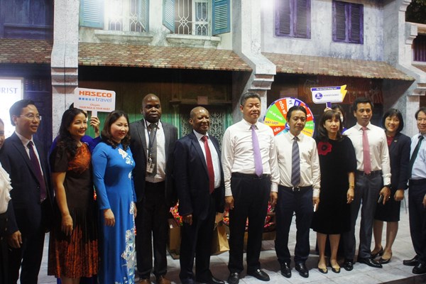 Lễ hội Du lịch Hà Nội năm 2022: Khôi phục trạng thái bình thường mới - Anh 5