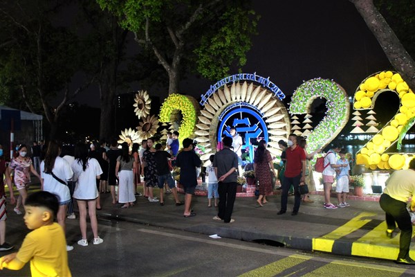 Lễ hội Du lịch Hà Nội năm 2022: Khôi phục trạng thái bình thường mới - Anh 11