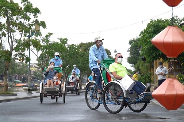 Kế hoạch phục hồi, phát triển du lịch Quảng Nam đến năm 2025 - Anh 1