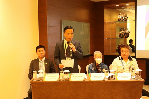 Sẵn sàng tổ chức môn Bowling SEA Games 31 - Anh 1