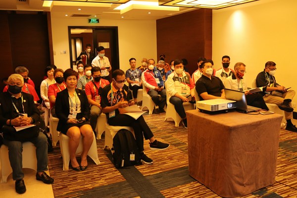 Sẵn sàng tổ chức môn Bowling SEA Games 31 - Anh 2