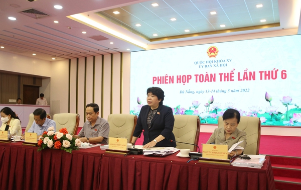 Xây dựng, phát triển gia đình Việt Nam là gia đình tiến bộ, ấm no, hạnh phúc - Anh 3