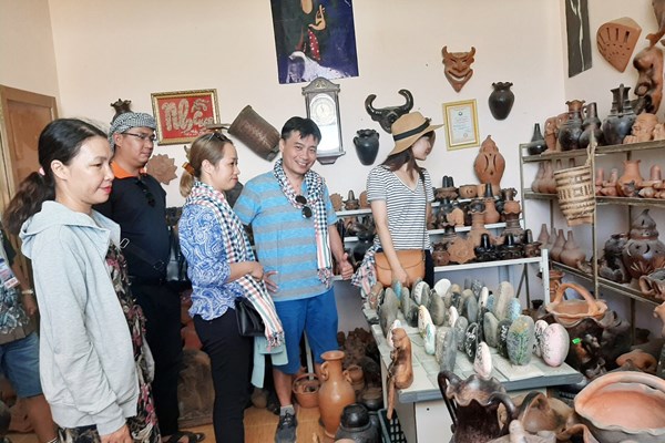 Ninh Thuận ngày càng hấp dẫn du khách - Anh 5