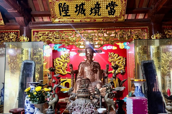 Hội thảo khoa học “Vai trò lịch sử của Thái sư Lưu Cơ” - Anh 3