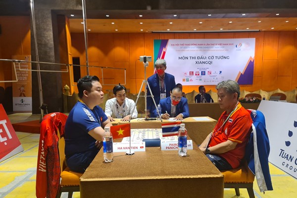 Cờ tướng, cờ vua Việt Nam cùng “gặt vàng” - Anh 2
