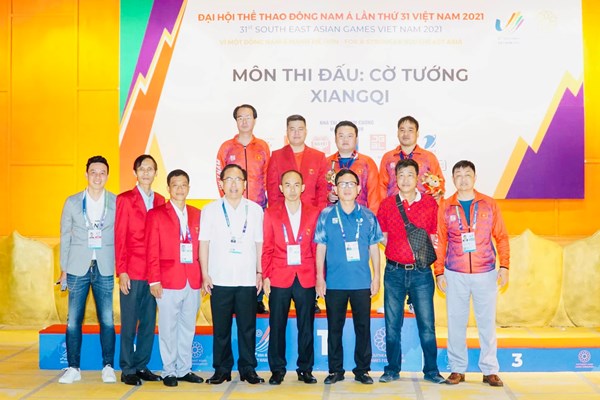 Cờ tướng, cờ vua Việt Nam cùng “gặt vàng” - Anh 3