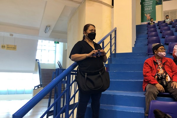 Đánh bại nhà vô địch thế giới, Đặng Ngọc Xuân Thiện giành HCV Thể dục dụng cụ - Anh 7