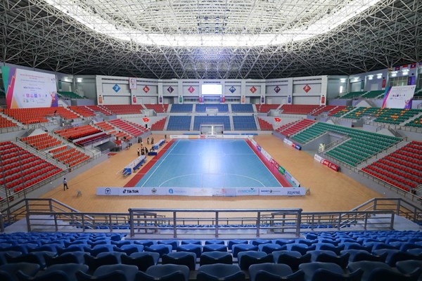 Hà Nam quyết tâm tạo ấn tượng đẹp qua kỳ SEA Games - Anh 1