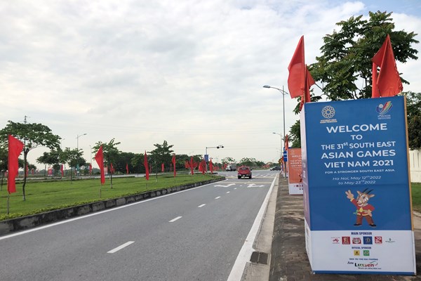 Hà Nam quyết tâm tạo ấn tượng đẹp qua kỳ SEA Games - Anh 2