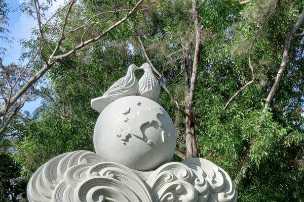 Tiếng sóng... ở Nghĩa trang Hàng Keo - Anh 4