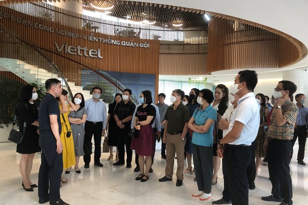 Liên kết các Bảo tàng để phát huy sức mạnh - Anh 4