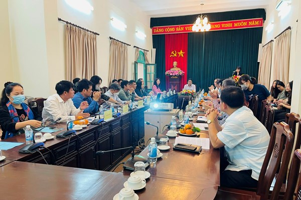 Liên kết các Bảo tàng để phát huy sức mạnh - Anh 1