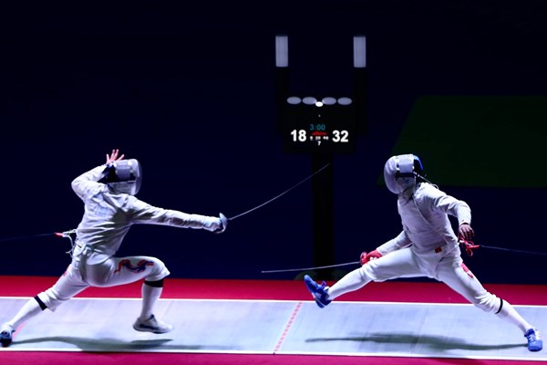 Nhận Bằng khen của Bộ trưởng Bộ VHTTDL, Vũ Thành An đoạt thêm HCV tại SEA Games 31 - Anh 3