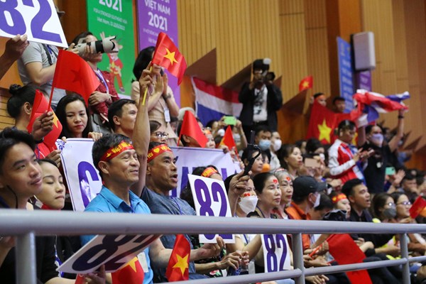 Khiêu vũ thể thao để lại nhiều ấn tượng trong lòng khán giả - Anh 3