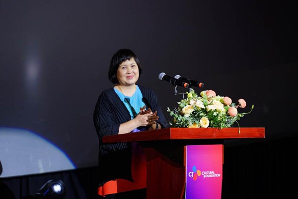 Dự án phim ngắn CJ: Bền bỉ tạo đà cho điện ảnh Việt - Anh 2