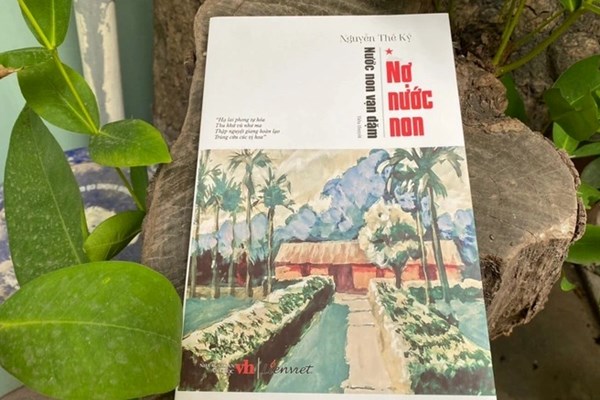 Nợ nước non được viết từ tình yêu thiêng liêng dành cho Bác - Anh 1