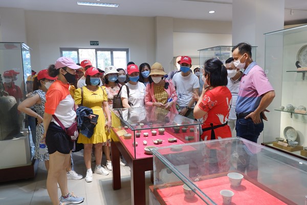 Đà Nẵng: “Sức sống mới” từ các di tích, bảo tàng - Anh 6