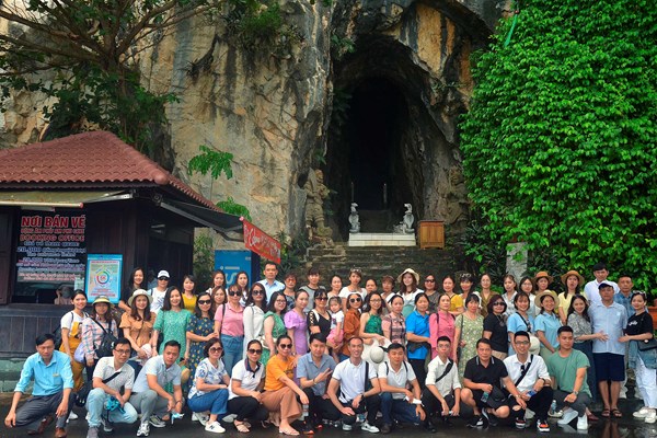 Đà Nẵng: “Sức sống mới” từ các di tích, bảo tàng - Anh 2