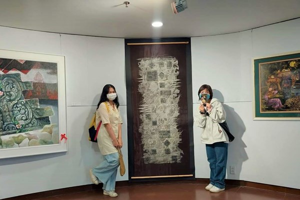 Đà Nẵng: “Sức sống mới” từ các di tích, bảo tàng - Anh 8