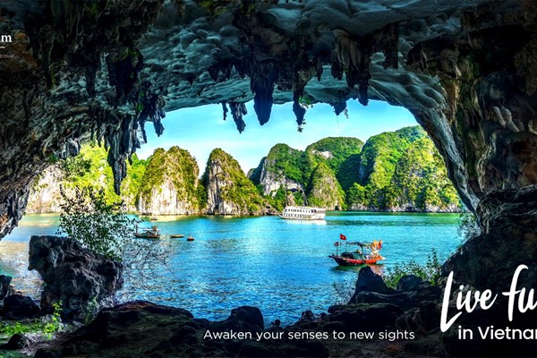 Cửa đã mở, nhưng quảng bá chưa tới tầm - Anh 1