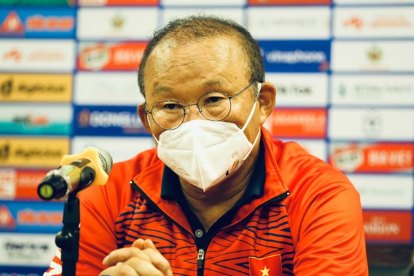 HLV Park Hang-seo muốn thắng U23 Malaysia trong 90 phút - Anh 1