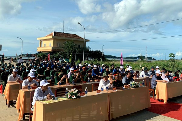 Kiên Giang triển khai các hoạt động Tết Quân-Dân 2023 - Anh 1