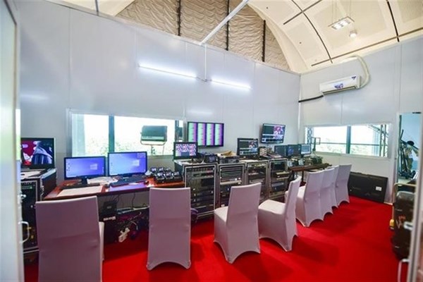 Phóng viên quốc tế ấn tượng với công tác tổ chức SEA Games 31 - Anh 4