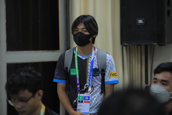 Phóng viên quốc tế ấn tượng với công tác tổ chức SEA Games 31 - Anh 2
