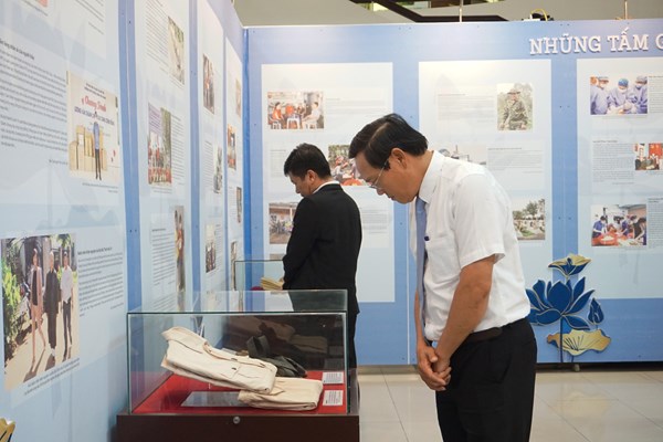 Triển lãm chuyên đề 
