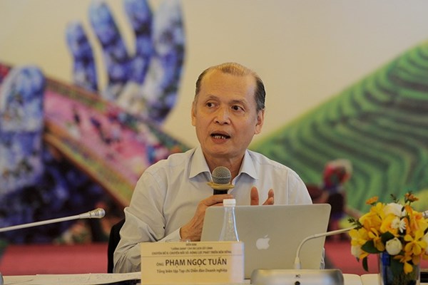 Chuyển đổi số- động lực để du lịch phát triển bền vững - Anh 4