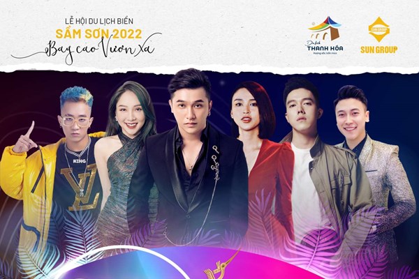 Đêm Sun Fest Sầm Sơn 21.5: Những bản cover hứa hẹn sẽ khiến khán giả bùng nổ - Anh 1