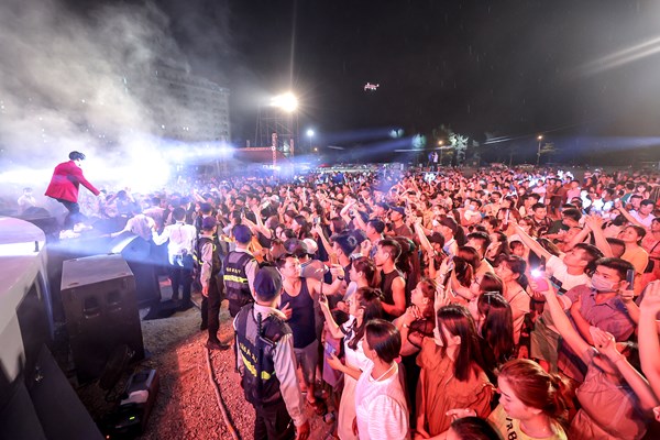 Đêm Sun Fest Sầm Sơn 21.5: Những bản cover hứa hẹn sẽ khiến khán giả bùng nổ - Anh 6