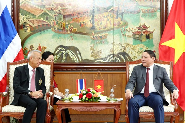 Nỗ lực tổ chức SEA Games 31 của Việt Nam rất đáng hoan nghênh - Anh 1