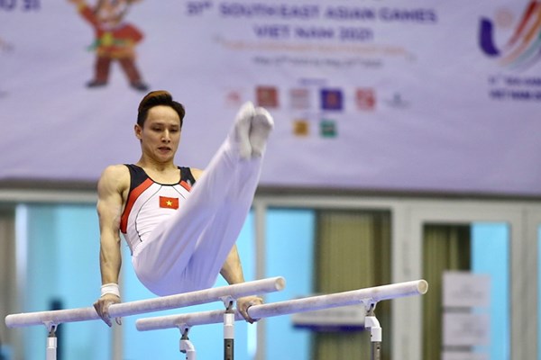 “Vì vinh quang của Tổ quốc, tôi sẵn sàng chiến đấu hết mình” - Anh 1
