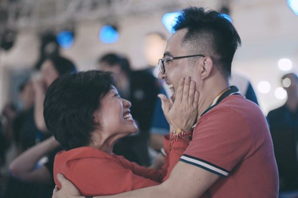 Sẽ là lời chào ấm áp của nước chủ nhà - Anh 2