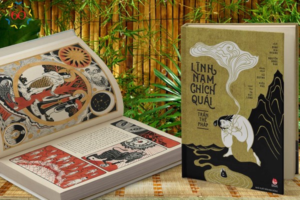 “Hồi sinh” văn chương xưa trong diện mạo mới - Anh 1