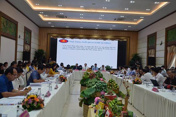 Kết nối du lịch giữa TP.HCM và 13 tỉnh, thành Đồng bằng sông Cửu Long - Anh 1