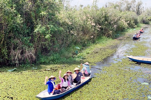 Kết nối du lịch giữa TP.HCM và 13 tỉnh, thành Đồng bằng sông Cửu Long - Anh 4