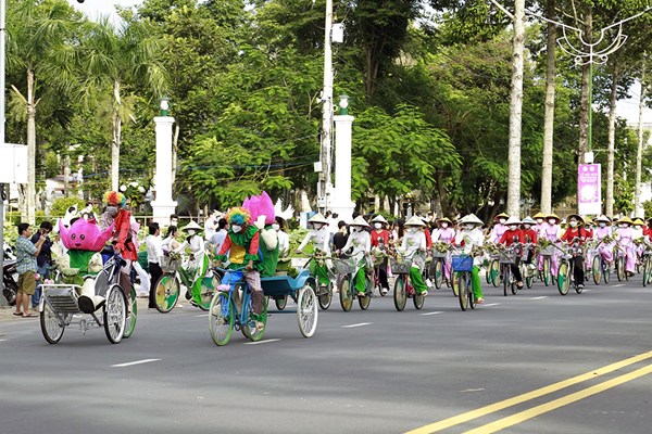 Kết nối du lịch giữa TP.HCM và 13 tỉnh, thành Đồng bằng sông Cửu Long - Anh 2