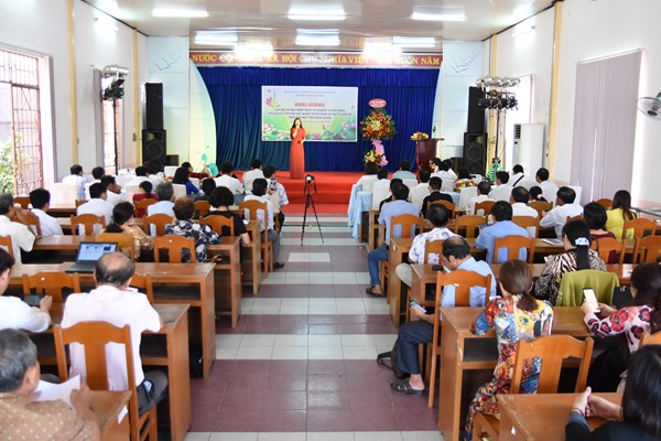 Kiên Giang tiếp tục đưa nghệ thuật Đờn ca tài tử lan tỏa trong cộng đồng - Anh 2