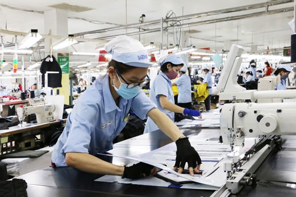 Bình đẳng giới trong việc làm - Anh 1
