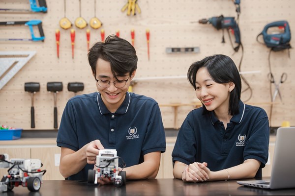 Chương trình Cambridge tại Vinschool: “Chìa khóa mới’’ vào các đại học hàng đầu Việt Nam - Anh 3