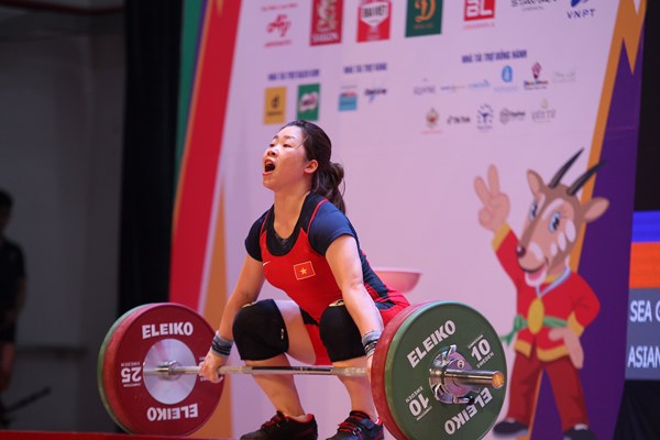 Từ núi rừng xa xôi đến nhà vô địch SEA Games 31 - Anh 1