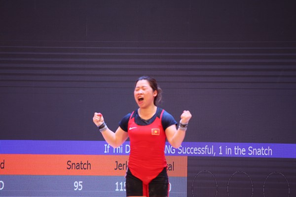 Từ núi rừng xa xôi đến nhà vô địch SEA Games 31 - Anh 3