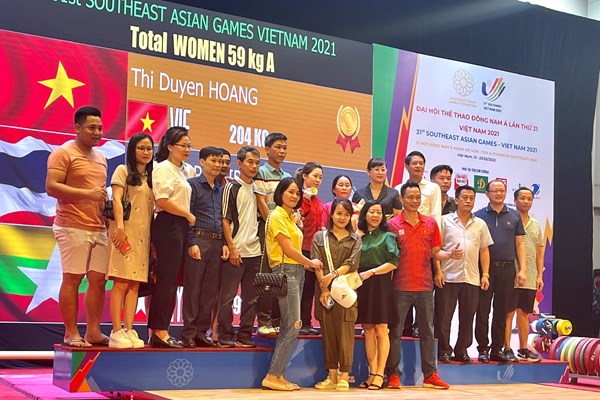Từ núi rừng xa xôi đến nhà vô địch SEA Games 31 - Anh 5