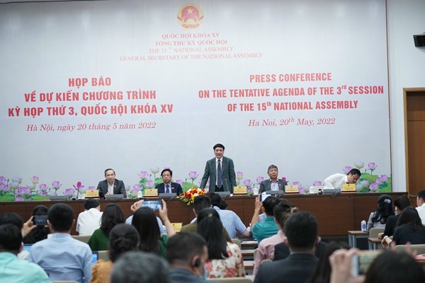Luật Điện ảnh (sửa đổi) dự kiến được xem xét, thông qua tại Kỳ họp thứ 3 Quốc hội khoá XV - Anh 1