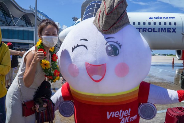 Bay dễ dàng từ Hàn Quốc đến Nha Trang, Phú Quốc, Hải Phòng cùng Vietjet - Anh 1