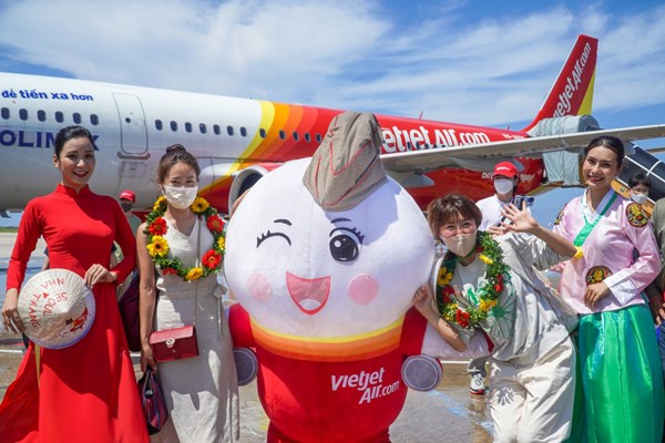 Bay dễ dàng từ Hàn Quốc đến Nha Trang, Phú Quốc, Hải Phòng cùng Vietjet - Anh 5