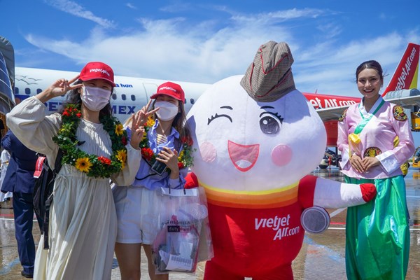 Bay dễ dàng từ Hàn Quốc đến Nha Trang, Phú Quốc, Hải Phòng cùng Vietjet - Anh 6
