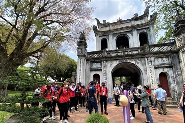 Kỳ vọng vào một mùa du lịch hè “bùng nổ” - Anh 5